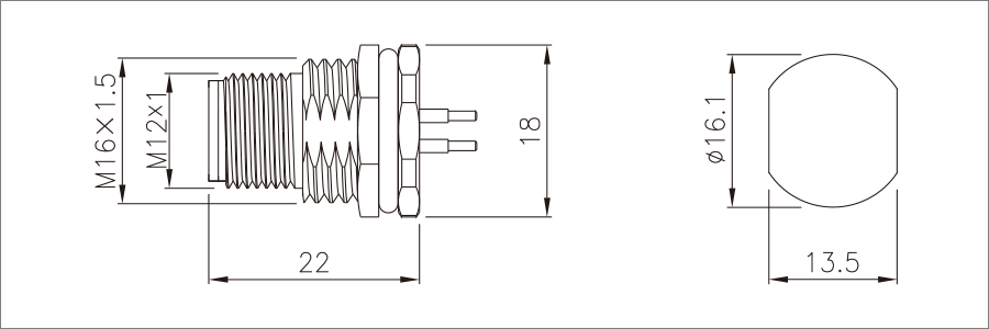 M12-M12板后安装针型插座-PCB-900x300-1.png