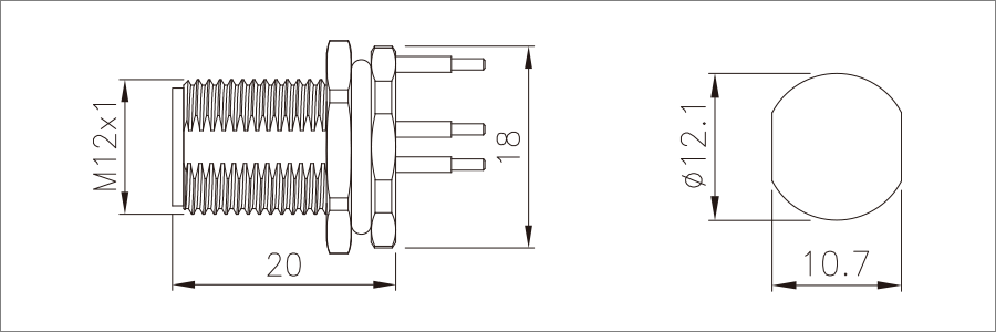 M12-M12板后安装针型插座M12牙-PCB式-接地-900x300-1.png