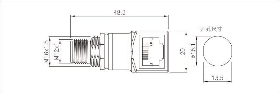 M12针型转RJ45弯式-转接器-900x300-1.png