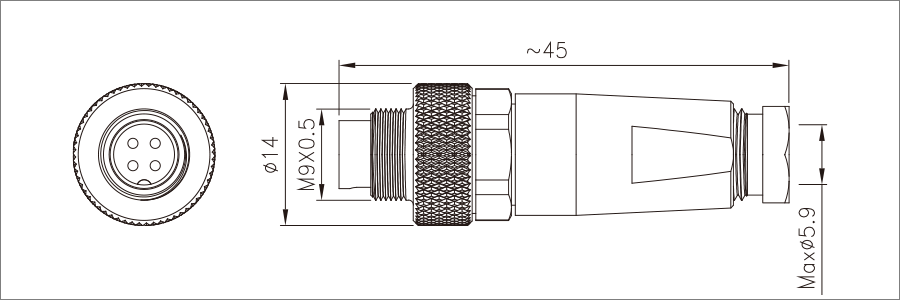 M9直式针型金属插头-焊线式-900x300-1.png