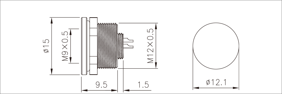 M9板前安装孔型插座-焊接式-900x300-1.png