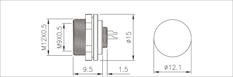M9板后安装孔型插座-焊接式-900x300-1.png