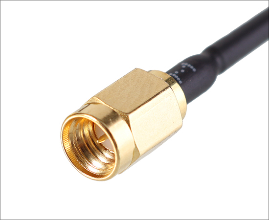 SSMA (male) to SSMA (male) cable: RG316 RF coaxial, cable length 20CM frequency: DC ~ 6GHz}