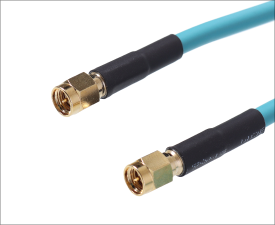 SMA (male) to SMA (male) , cable: RG223, frequency: DC ~ 6GHz}