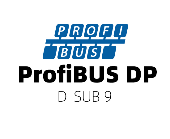 ProfiBUS DP protocol，D-SUB 9}