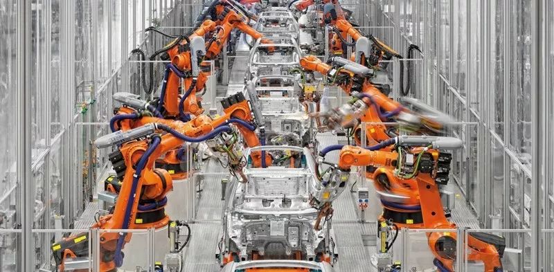 行业篇 | CAZN 正成为工业机器人提供连接解决方案