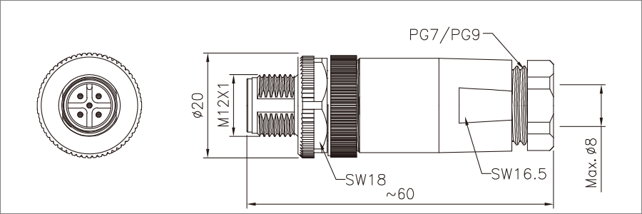M12直式针型塑胶插头-螺钉式-900x300-1.png