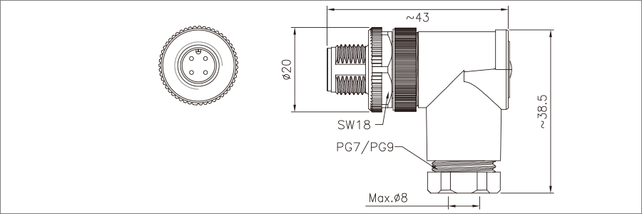 M12弯式针型塑胶插头-螺钉式-900x300-1.png