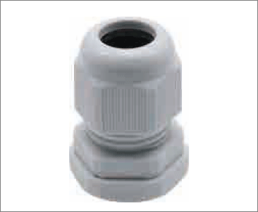 Waterproof plastic cable gland - CAP}