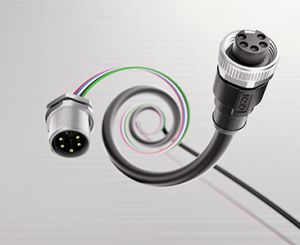 CAZN | 7/8 connector (ideal choice for realizing digital and intelligent ship equipment)