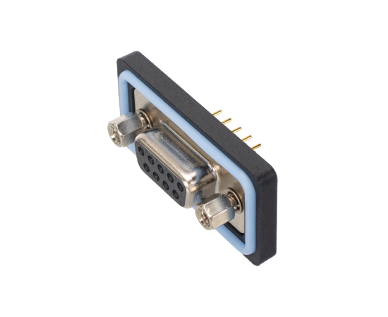 EDB1 - Straight Hole type socket (Welding plate type)}