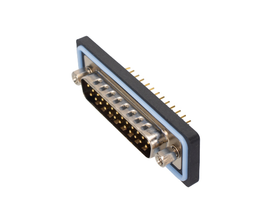 EDB3-Straight Male Socket(PCB)}