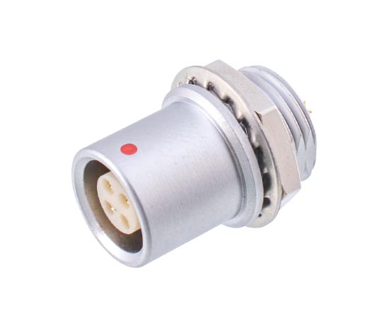 B Series - ZHG Fixed socket - Protruding shell}